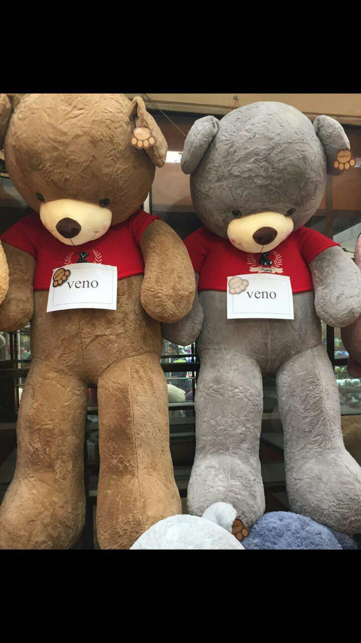 خرید جدیدترین عروسک خرس بزرگ