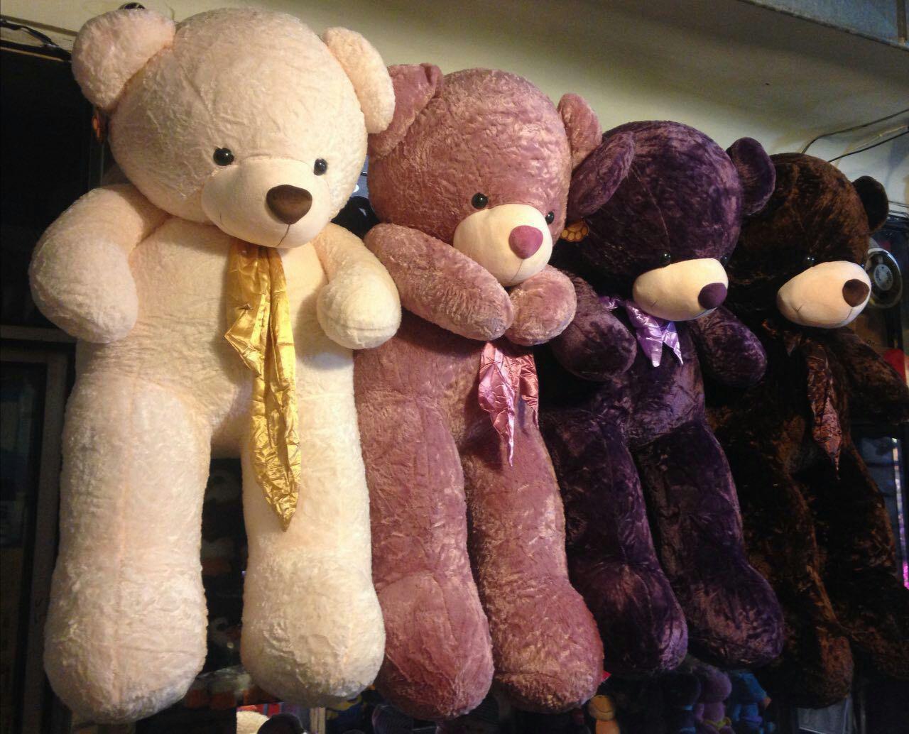 انواع عروسک خرس تدی