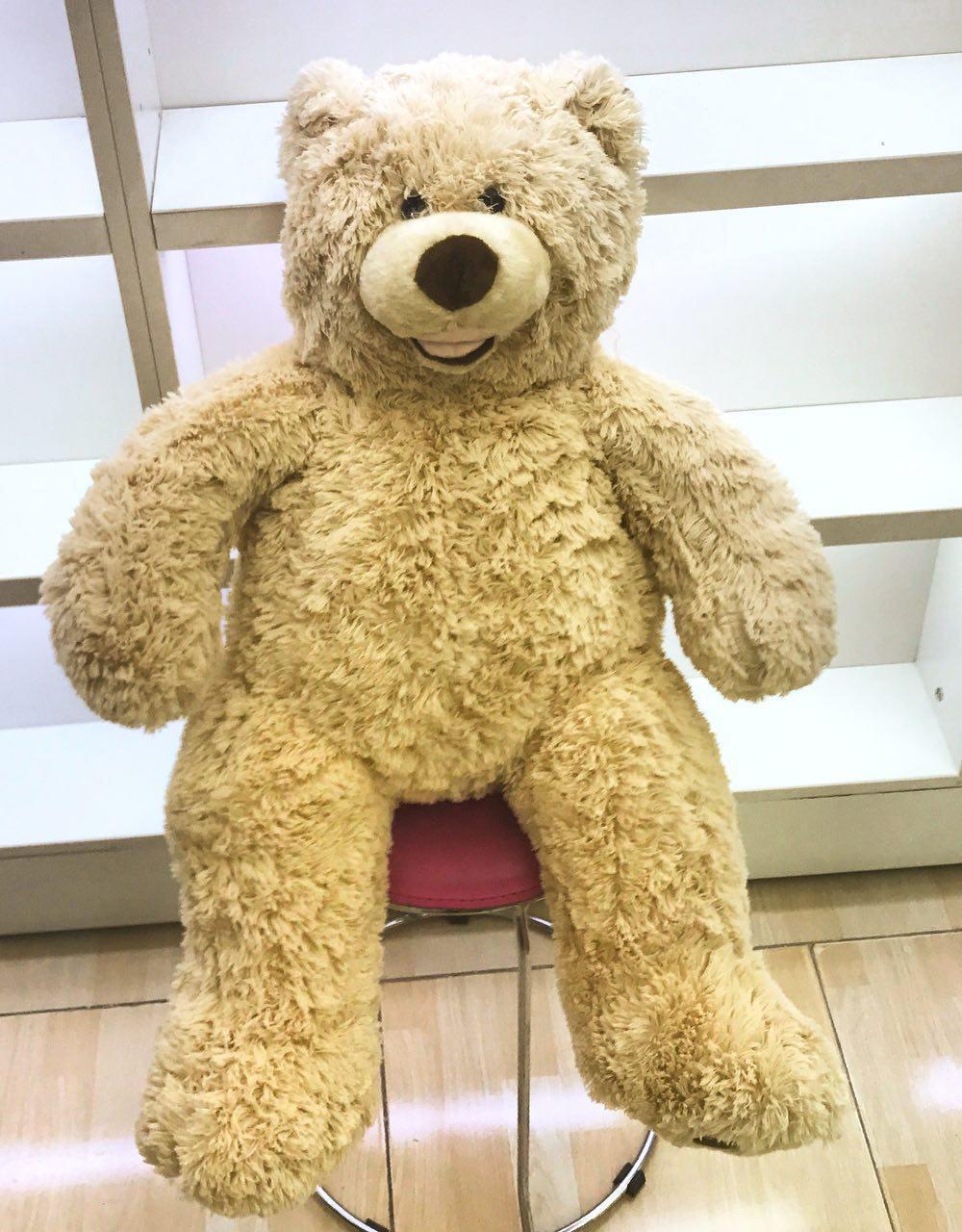 فروش جدیدترین عروسک خرس پولیشی