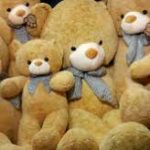 خرید آنلاین عروسک خرس سخنگو