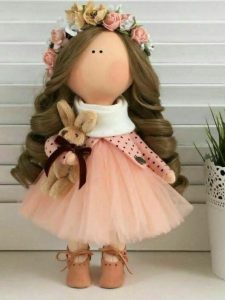 خرید اینترنتی عروسک روسی زیبا
